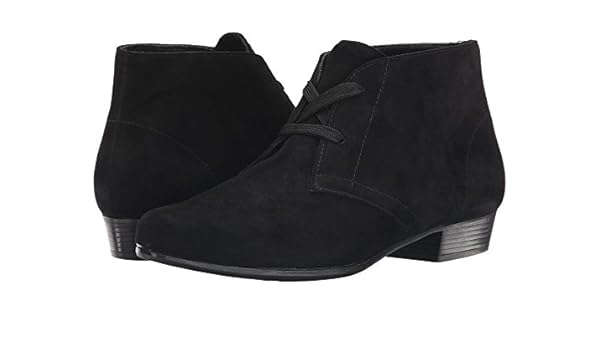 munro sloane lace up bootie