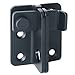 Alise Gate Latches Slide Bolt Latch Safety Door Lock,MS3005-B Stainless Steel Matte Black primary