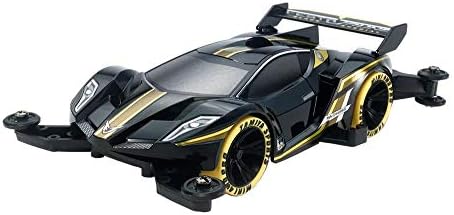 Tamiya Mini 4WD Hexagonite Black Special – Échelle 1/32 – Châssis MA – Neuf