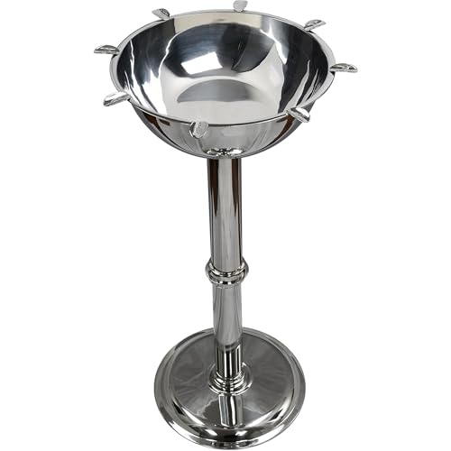 Stinky Cigar Herf Floor Edition Cigar - World's Largest Stainless Steel Cigar