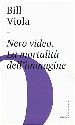 Bill Viola - Nero video. La mortalità dell'immagine (2016)