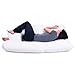 Bluestone Pregnancy, Full Body Maternity Pillow with Contoured U-Shape, Back Support, White