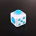 Coopei Fidget toys Cube for Fidgeters! Stress Relief Anxiety Attention Desk Toy for Adult and Children (8#)