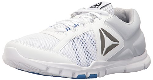 Reebok Mens Yourflex Train Mt Running Shoe White Desertcart