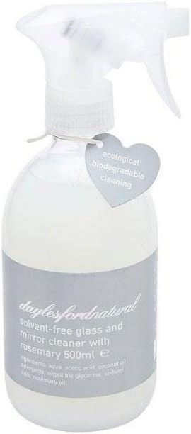 Daylesford Natural Glass Cleaner Rosemary (500ml)