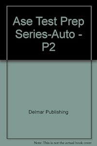 Automobile Part Specialist Test Book By Delmar Thomson