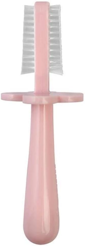 Grabease Double Sided Toothbrush, Blush, 0.18 kg