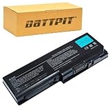 Laptop / Notebook Battery Replacement for Toshiba Satellite L355D-S7825 (4400 mAh)