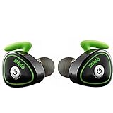 wireless Earbuds By Zivigo, Truly wireless Headphones - Invisible In-Ear Bluetooth Earbuds with BlueTooth Technology - Pairs with Any Mobile Device - Built-in Microphone - Noise Cancelling Technology