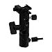 Fotodiox Elite Flash Umbrella Bracket - with Swivel/Tilt Head, Mountable to Light Stand & Tripod, for Yongnuo