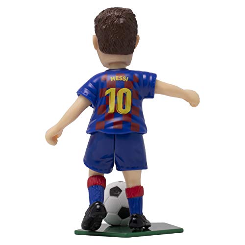 Maccabi Art Official Lionel Messi FC Barcelona Soccer Action Figure, 4.