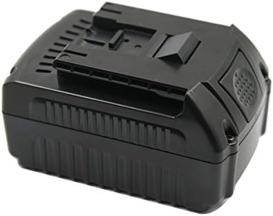4000mAh 18V Li-ion Battery for Bosch replacement 4.0Ah BAT609 BAT609G BAT618 BAT618G BAT619 BAT619G BAT622 BAT620-1PK SKC181-202L