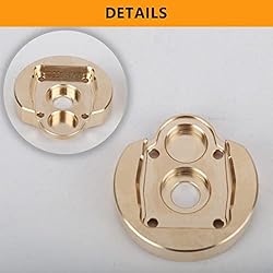 kingsea 2Pcs Brass Weight 94g Outer Portal Drive