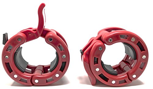 Pro premiere quick release pair of locking 2" olym…