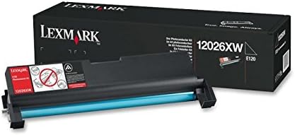 lexmark e120 photoconductor kit
