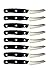 Miracle Blade World Class Professional Series Steak Knives Serrated (8 Steak Knives)