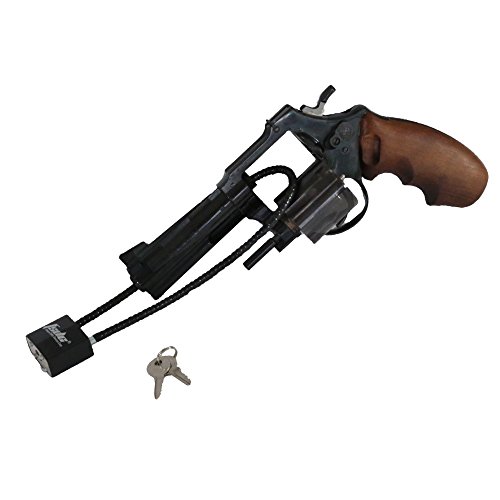 FSDCCL1020RKD 15" California DOJApproved Keyed Cable Gun Lock Vinceling