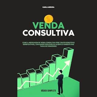 Livro Ebook Venda Consultiva: Transforme a venda em diversão