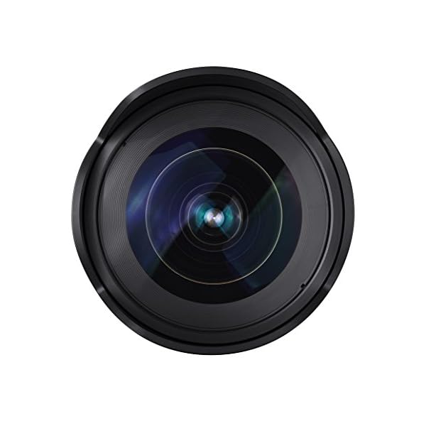 Samyang syio14af-e 14 mm f2.8 Full Frame Auto Focus Objektiv für Sony E-Mount, schwarz – Bild 5