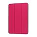 NEWSTYLE Slim Shell Case for Fire 7 2015 - Ultra Lightweight Slim-shell Stand Cover For Amazon Fire 7 Tablet (5th Generation, 2015 Release Only) (Magenta)