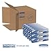 Kimtech 34705 Kimwipes Delicate Task Wipers, 2-Ply, 11 4/5 x 11 4/5, 120 per Box (Case of 15 Boxes),White