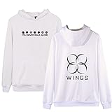 KPOP BTS WINGS You Never Walk Alone Pullover Sweatshirt V JIMIN Sweater