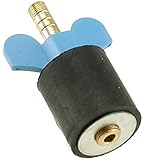 Anderson Manufacturing O45 1.5-Inch Standard Open Stem Plug