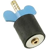 Anderson Manufacturing O45 1.5-Inch Standard Open Stem Plug