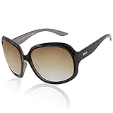 Duco Women's Oversized Polarized Sunglasses Vintage Classic Fashion Sunglasses 3113