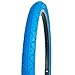 Kenda Tires K838 Commuter/Cruiser/Hybrid Bicycle Tires, Blue, 26-Inch x 1.95