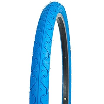 bike tires blue