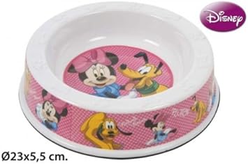 minnie mouse dog bowl
