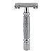 RazoRock Quick-Change Double Edge Safety Razor