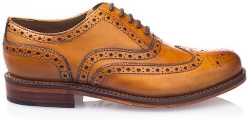 grenson stanley tan