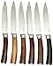 6 Piece Steak Knives Set Japanese Stainless Steel (With Gift Box)