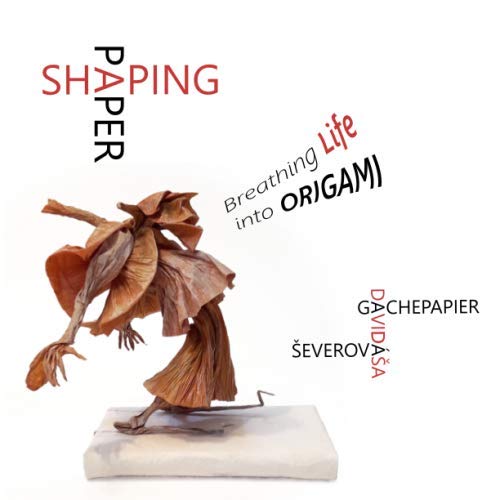 Shaping Paper: Breathing Life into Origami by David Gachepapier