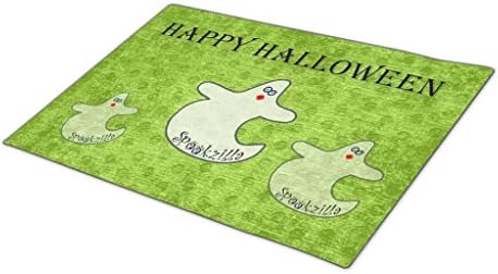 AbbyDay Monogrammed Door Mat Humor Fun Digital Beach Doormat One size