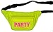 Neon Fanny Pack (Neon Lemon-Lime)