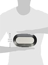 Master Lock 5900D Portable Small Lock Box 4-Digit Combo Gunmetal 9.39in wide view 3
