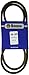 Stens 265-020 Belt Replaces MTD 954-0486A 754-0486 954-0486 754-0486A 67-Inch by-5/8-inch