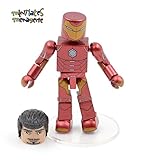 Marvel Minimates Marvel NOW Series 1 International Iron Man