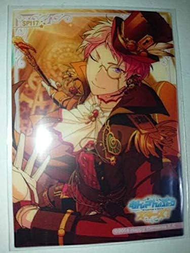 Amazon あんさんぶるスターズ クリアカードコレクション10 Sp117 斎宮宗 あんスタ アニメ 萌えグッズ 通販