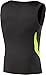 jeansian Men's Sport Quick Dry Sleeveless Tank Tops LSL3306 Darkgray M