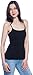 Active Cami Camisole Built in Shelf BRA Adjustable Spaghetti Strap Tank Top