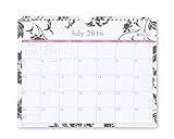 Blue Sky Barcelona Academic Year 16/17 Monthly 11 x 8.75 Wall Calendar