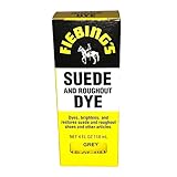 Fiebing Suede & Rought out Dye 4 oz Color - (Grey)