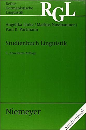 Reihe Germanistische Linguistik 121 Kollegbuch Studienbuch Linguistik Von Angelika Linke 1 Januar 2004 Broschiert Amazon De Bucher Reihe Germanistische Linguistik 121 Kollegbuch Studienbuch Linguistik Von Angelika Linke 1 Januar 2004 Broschiert Amazon De Bucher