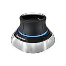 3Dconnexion SpaceMouse Wireless 3D Mouse 2.4GHz via Micro-USB (3DX-700043)