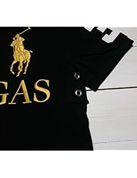 Polo Ralph Lauren Big Pony City remera de polo, a medida, de malla, para hombre.