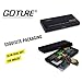 Goture Topwater Frog Lures Fishing Soft Bait Kit Crankbait with Gift Packaging for Snakehead Bass 9 Pieces